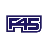 F45 Training Baldwin Park FL Logo