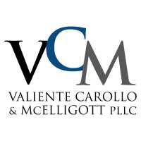 Valiente, Carollo & McElligott, PLLC Logo