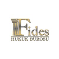 Fides Hukuk Bürosu Logo
