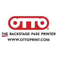 Otto Printing & Entertainment Graphics Logo