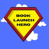 Book Launch Hero Logo