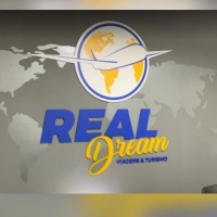 Real Dream Viagens & Turismo Logo
