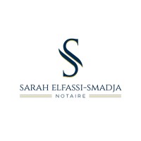 OFFICE NOTARIAL Me ELFASSI-SMADJA Logo