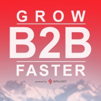 GROW B2B FASTER Show Logo
