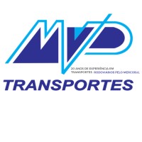 MVP TRANSPORTES INTERNACIONAIS Logo