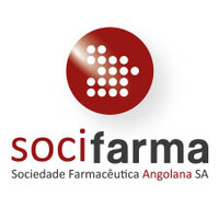 Socifarma - Sociedade Farmacêutica Angolana SA Logo