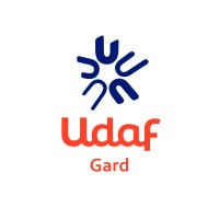 UDAF du Gard Logo
