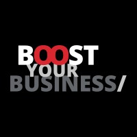 BOOSTAGENCY/ Logo