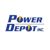 Power Depot Inc. Logo