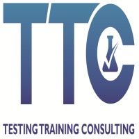 TTC - Testing Training and Consulting Logo