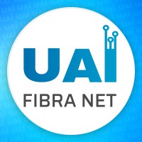 UAI FIBRA NET Logo