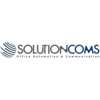Solutioncoms Logo