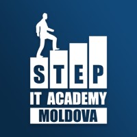 STEP IT Academy Moldova Logo