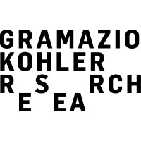 Gramazio Kohler Research Logo