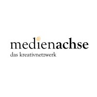 Medienachse | das Kreativnetzwerk Logo