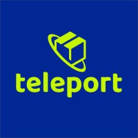Teleport: Social Shipping Logo