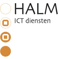 HALM ICT-diensten Logo