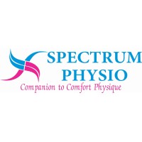 Spectrum Physio Private Limited Logo