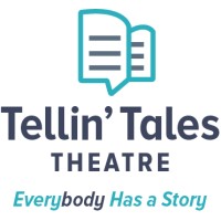 Tellin Tales Theatre Logo