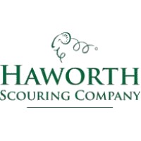 Haworth Scouring Logo
