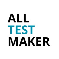 All Test Maker Logo