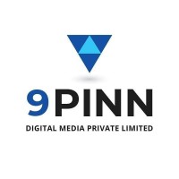 9 PINN DIGITAL MEDIA Logo