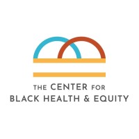 The Center for Black Health & Equity Logo