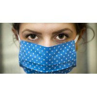 Mascarillas Barbijos Tapabocas para toda ocasion Logo