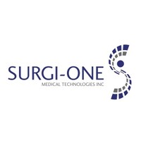 Surgi-One Medical Technologies Inc. Logo