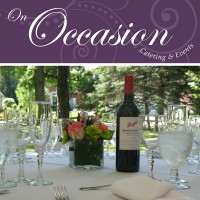 On Occasion Catering & Events Logo
