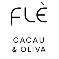 Flè Cacau & Oliva Logo