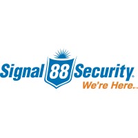 Signal 88 Security of London Logo