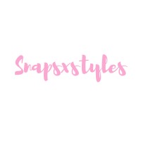 Snapsxstyles Media Logo