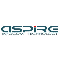Aspire Infocom Technology Logo