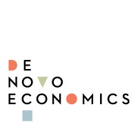 De Novo Economics Logo
