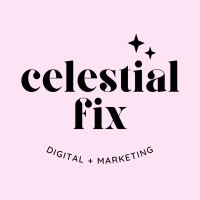 The Celestial Fix Logo