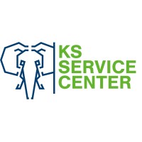 KS Service Center Logo