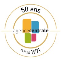 Agence centrale Meyzieu Logo