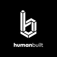 Human Built Logo