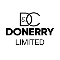 DONERRY LIMITED Logo