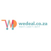 wedeal.co.za Logo