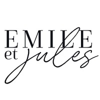 Emile et Jules Logo