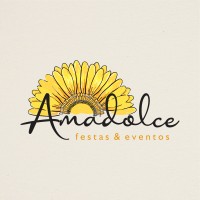 Amadolce Festas e Eventos Logo