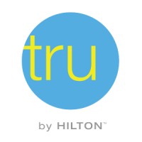 Tru by Hilton Columbia Greystone Logo