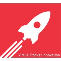 Virtual Rocket Innovation Logo