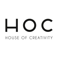HOC - House Of Creativity Logo
