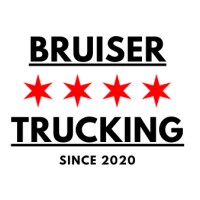 Bruiser Trucking LLC Logo