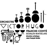 Orchestre Victor Hugo Logo