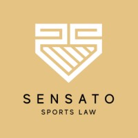 Sensato Sports Law Logo