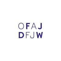 OFAJ/DFJW Logo